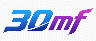 30mf Logo